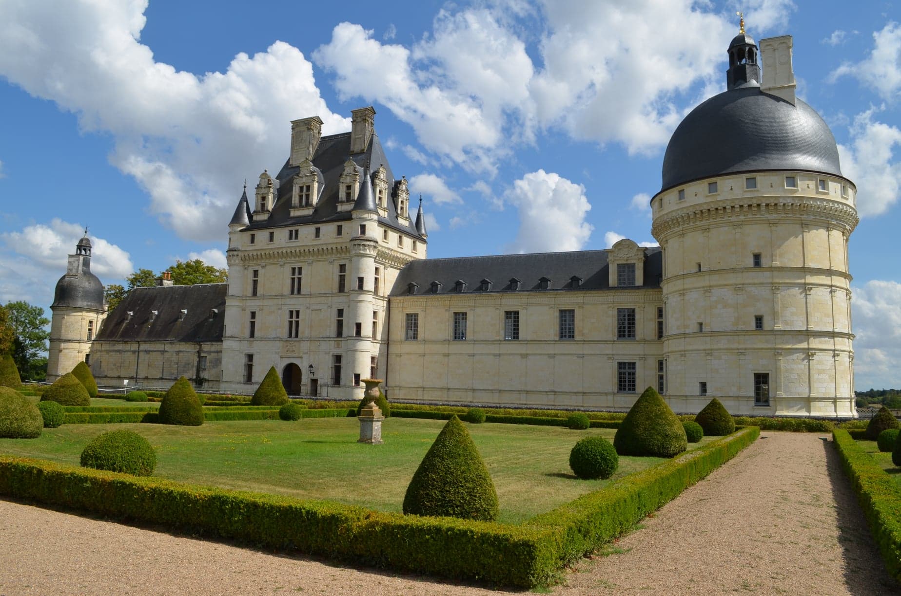 Chateau de Valancay