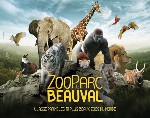 zoo de beauval