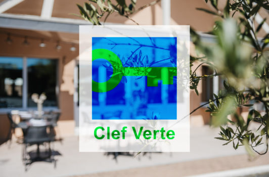 label clé verte sure hotel